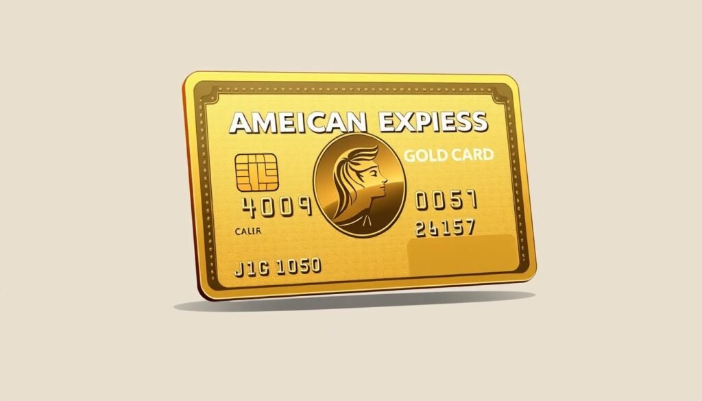 American Express Gold Card grocery rewards