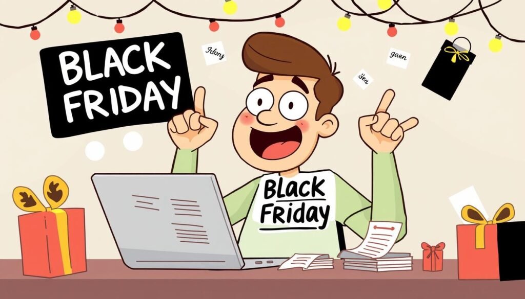 Black Friday flash deals