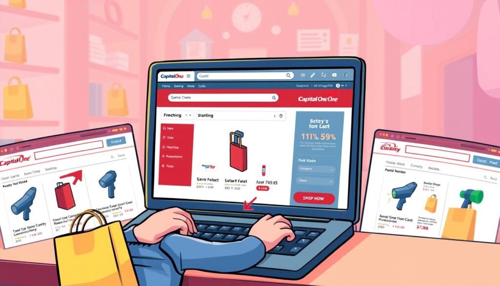 Capital One Shopping browser extension