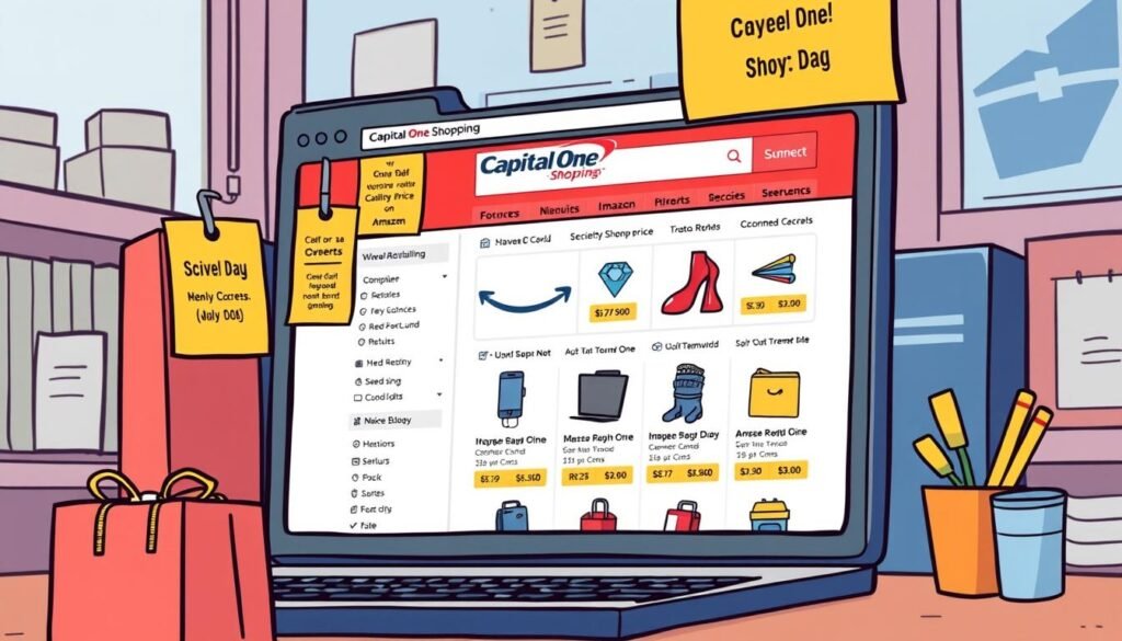 Capital One Shopping price tracker