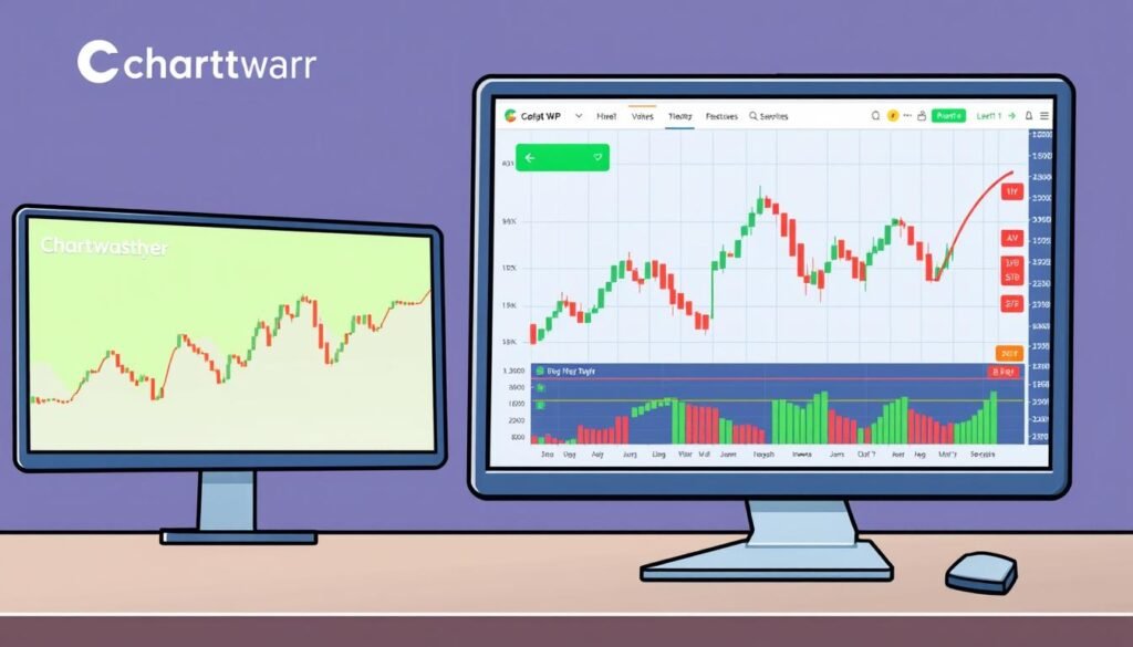 ChartsWatcher stock monitoring platform