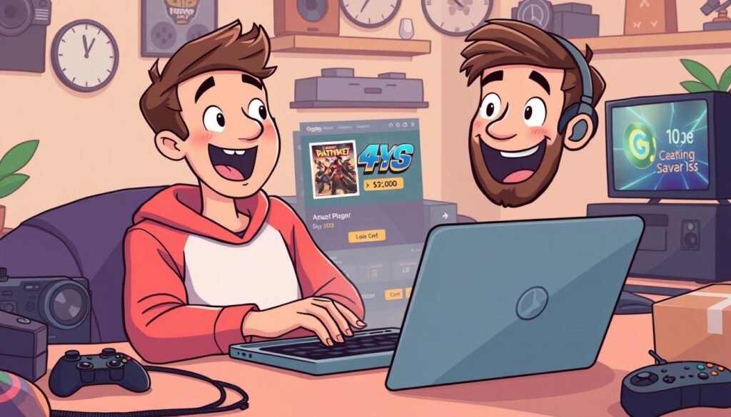 CheapShark game price tracker