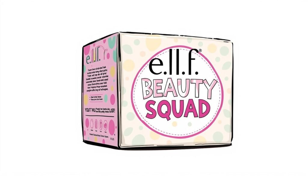 E.L.F. Beauty Squad rewards program E.L.F. Beauty Squad rewards program