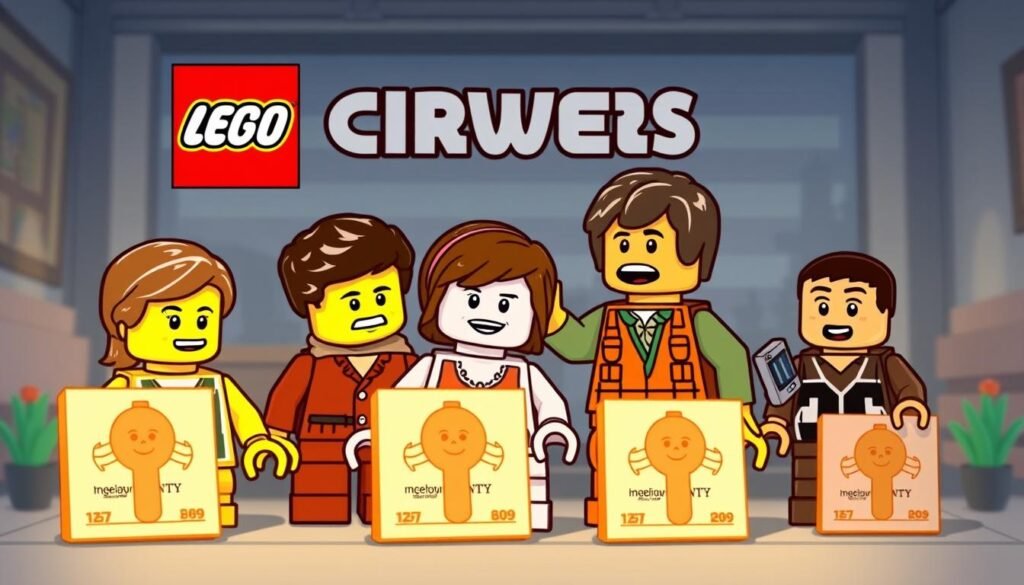 LEGO Insiders community rewards