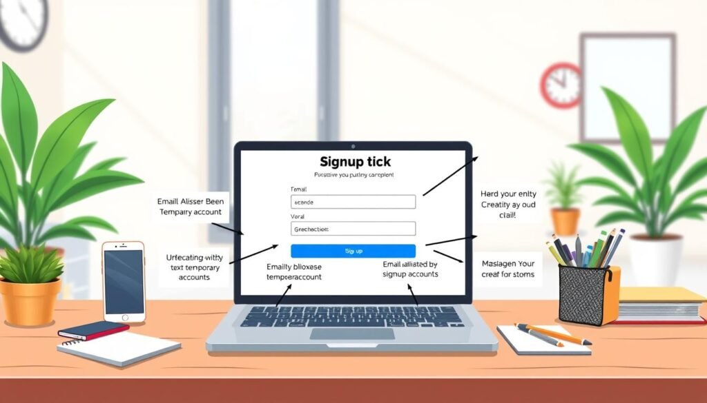 "Signup Tricks for Coupons"