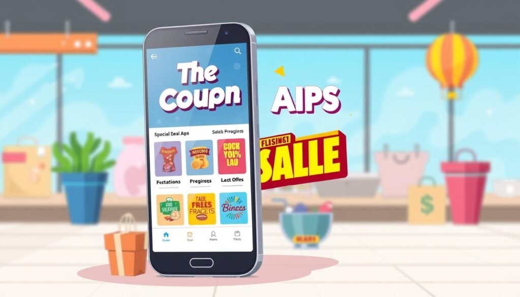 The Coupons App exclusive offers
