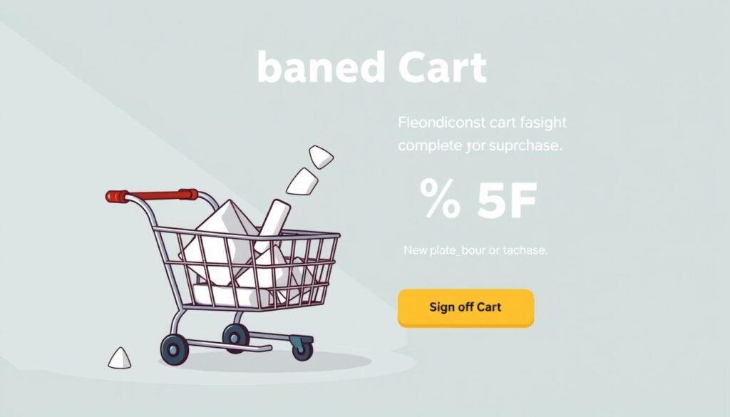 abandoned cart email templates