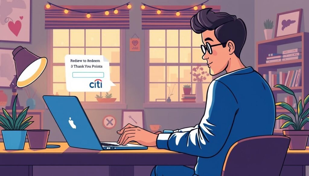 best citi thankyou points redemption