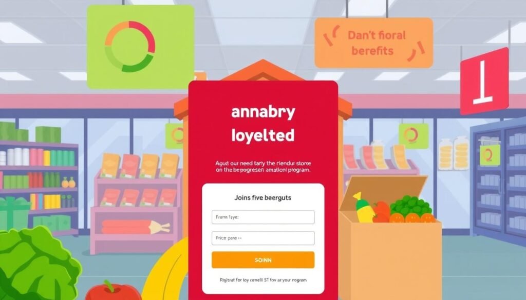 best grocery store loyalty programs