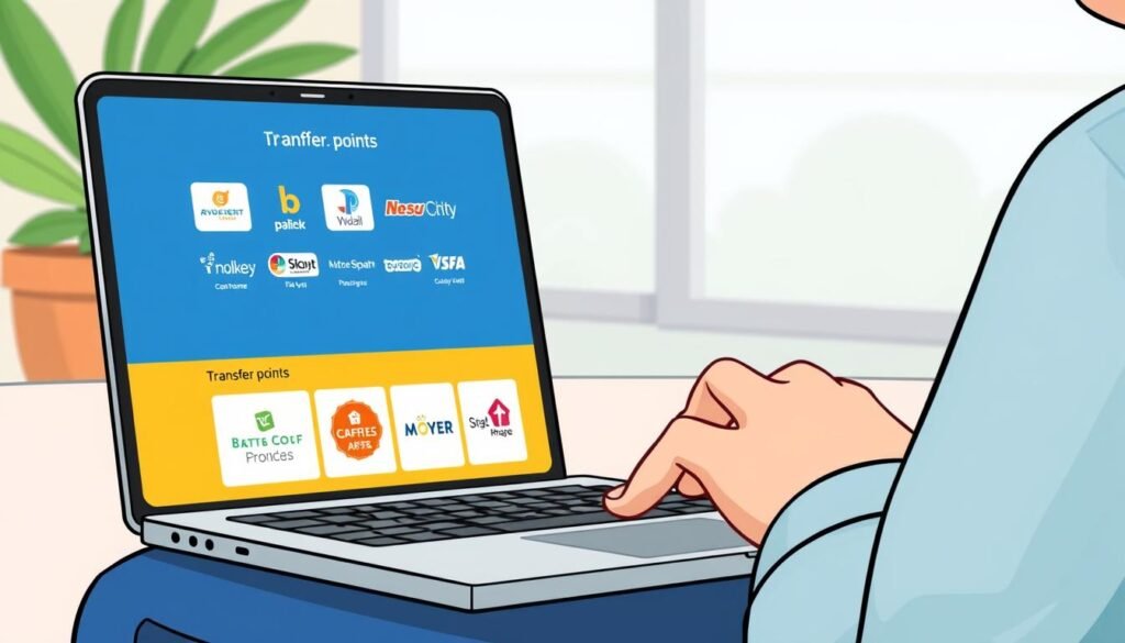 best point transfer partners