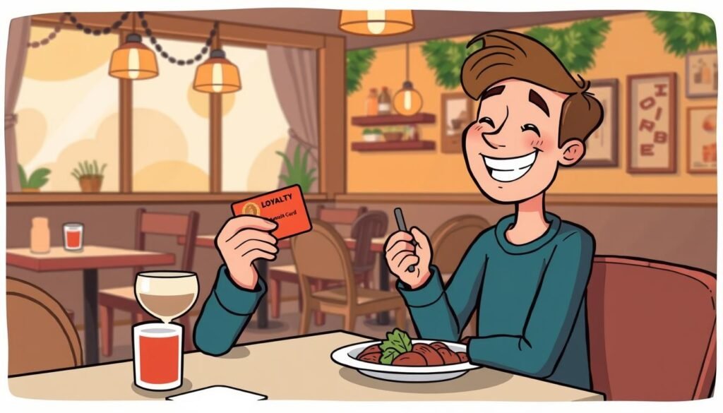 best restaurant loyalty programs