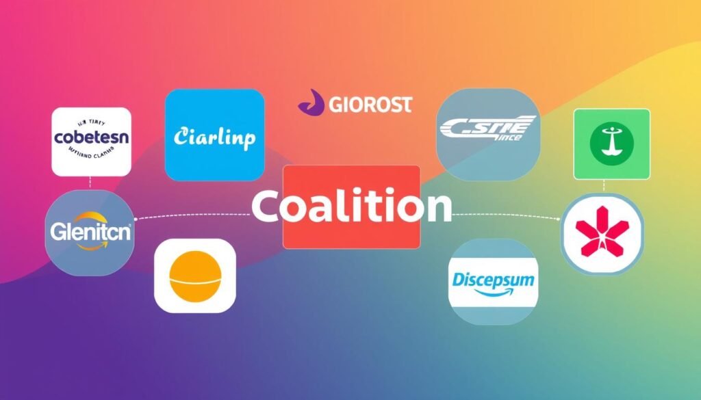 coalition loyalty program examples