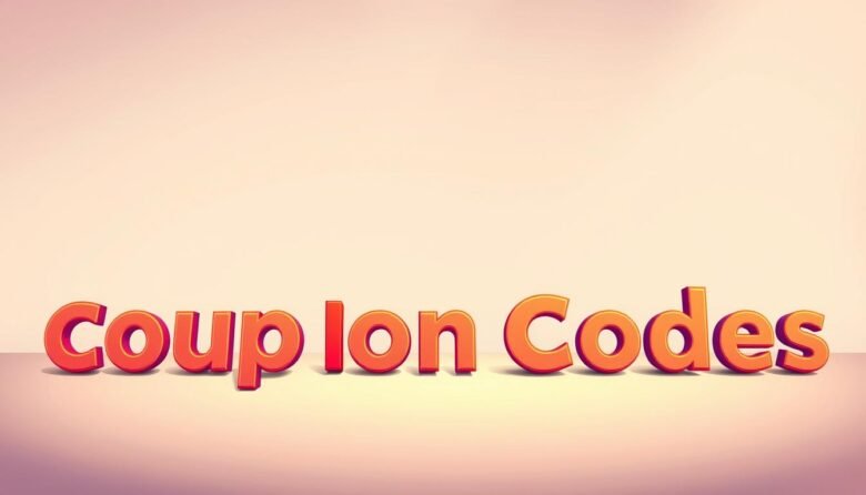 coupon codes