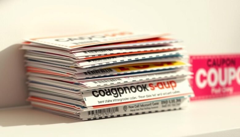 coupon stacking, timed promos, combined savings