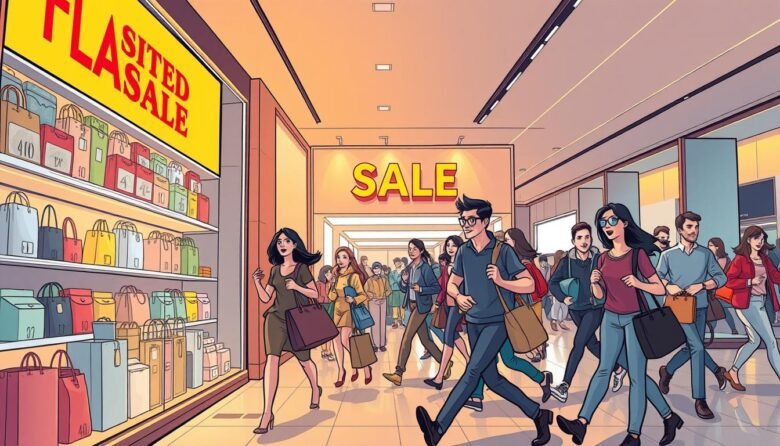 flash deals, limited time, quick savings