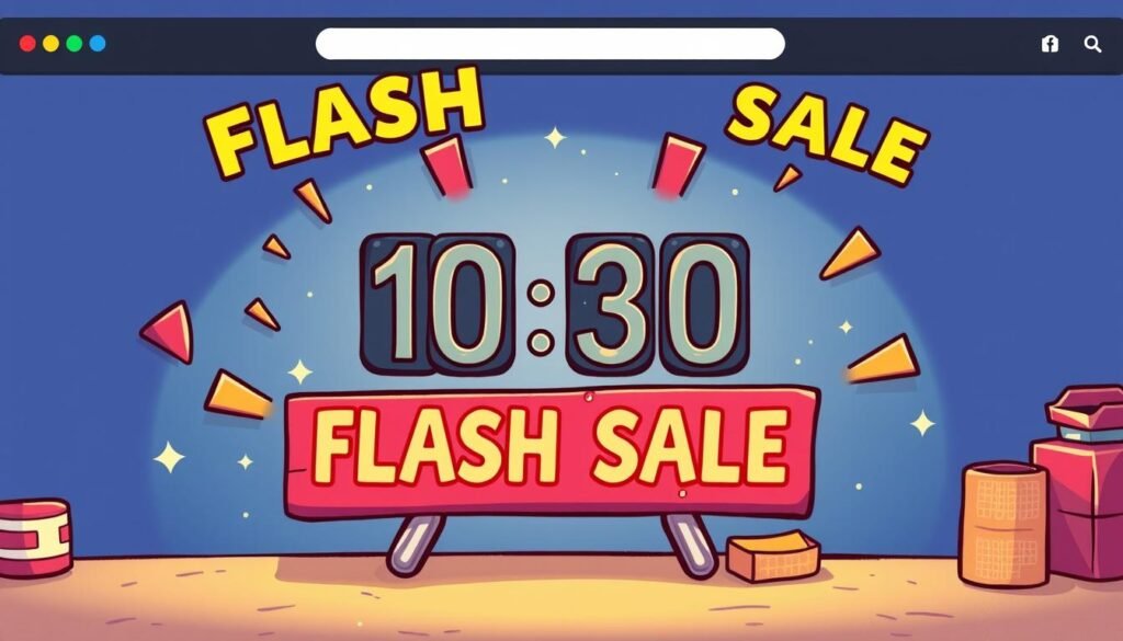 flash sale promo codes
