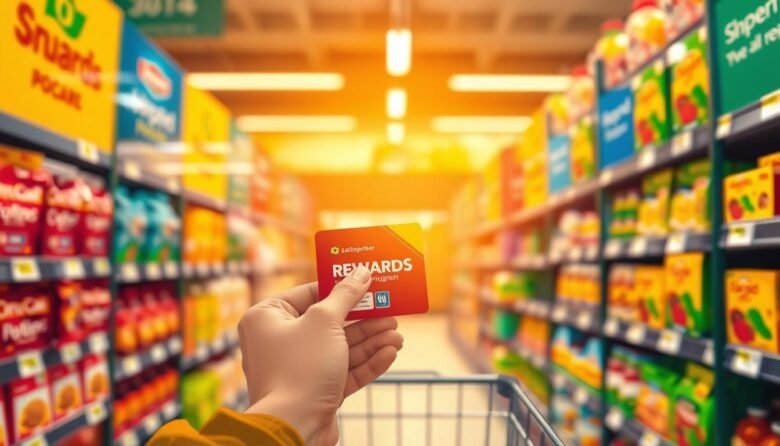 grocery rewards, daily purchases, smart earning