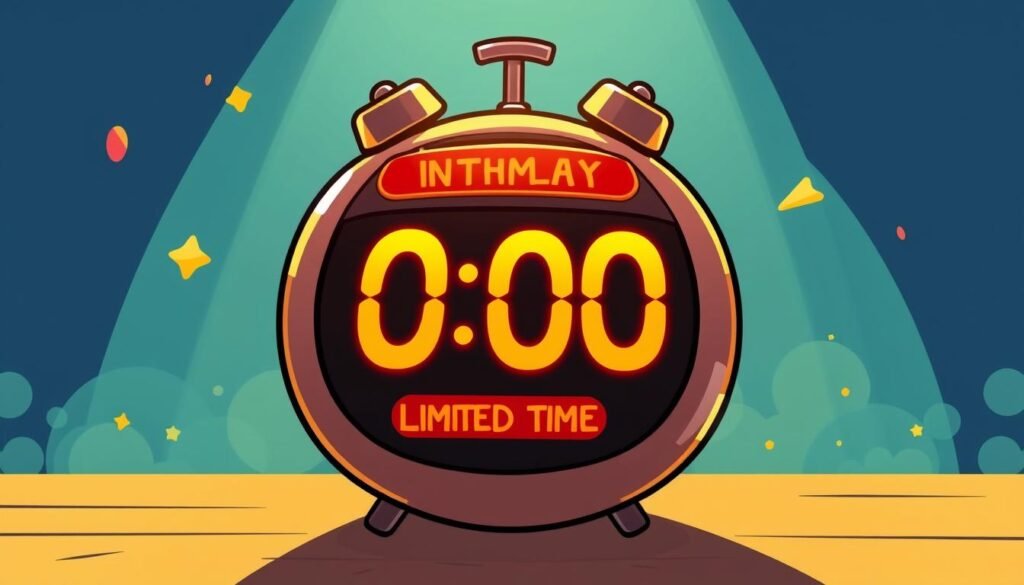 limited time offer codes