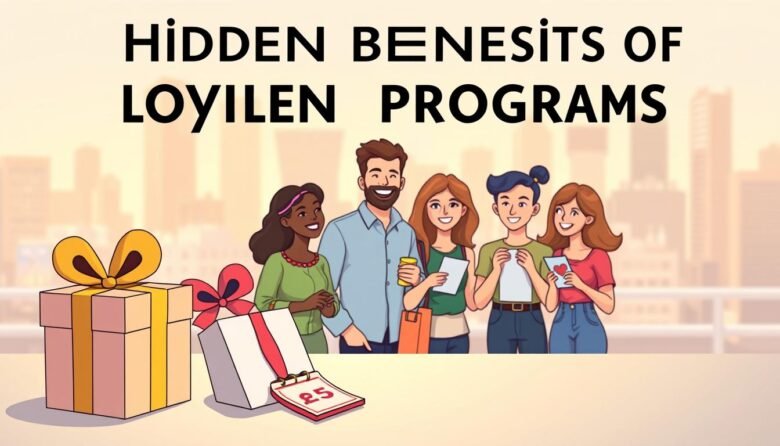 loyalty programs, hidden perks, extra rewards