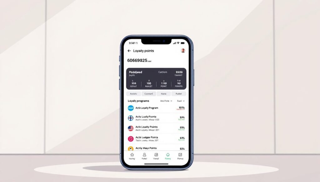 mobile loyalty apps, digital cards, easy tracking