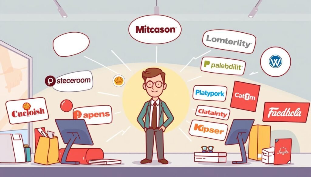 multi-brand loyalty program examples