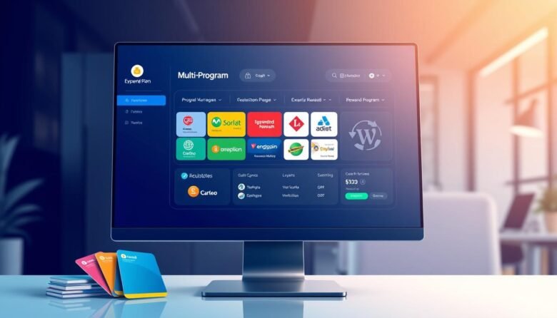 multi program strategy, unified points, reward plan