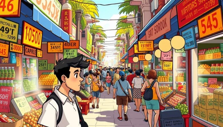 multi store comparison, real offers, price checks