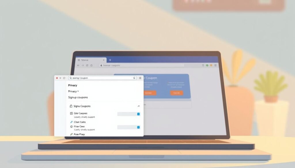newsletter coupons, welcome deals, signup tricks