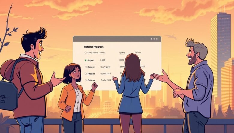 referral rewards, invite bonuses, member growth