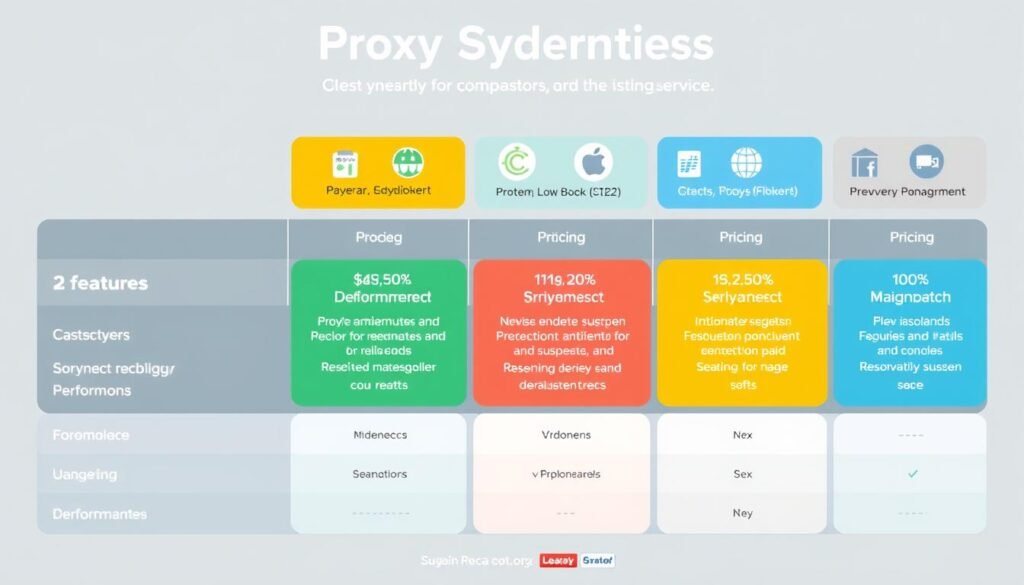 residential proxy services for online shopping
