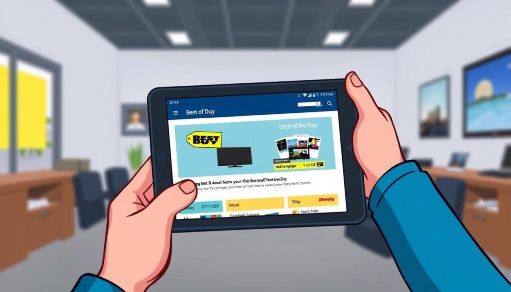 Best Buy flash sale trackers