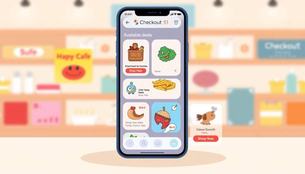 Checkout51 cashback app