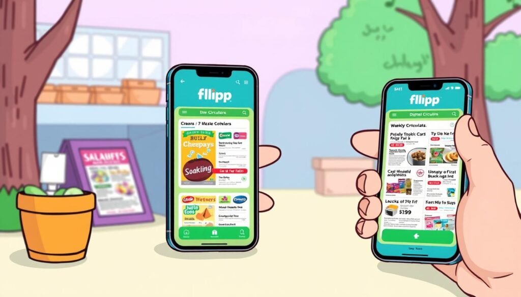 Flipp app for deals and discounts Flipp app for deals and discounts