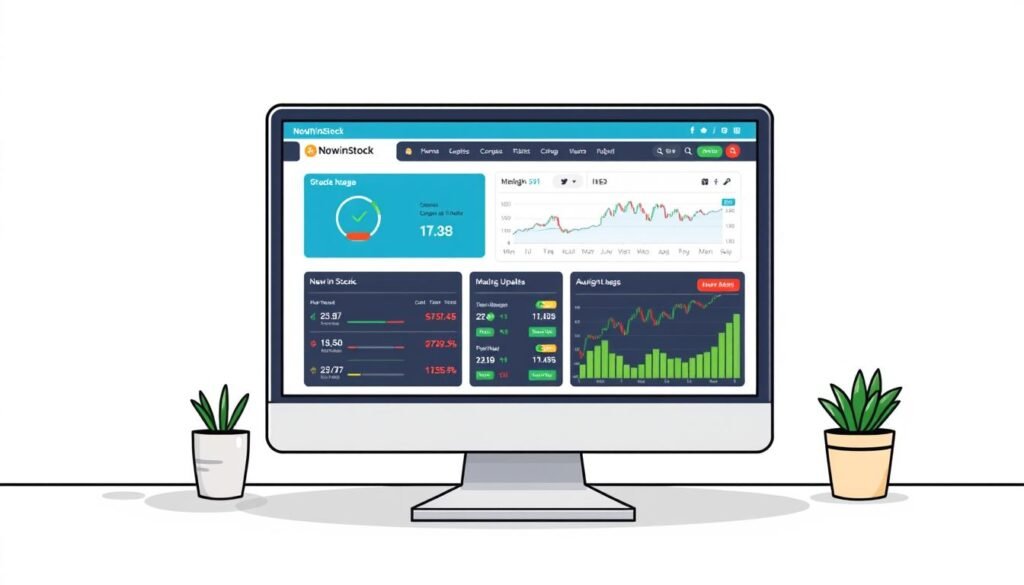 NowInStock inventory tracker