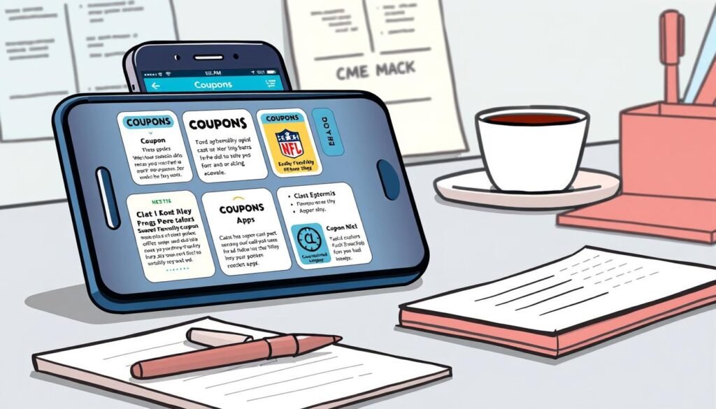 best coupon stacking apps