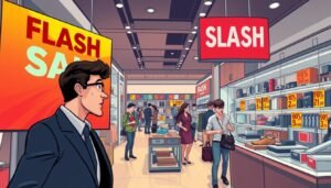 best time to buy flash deals