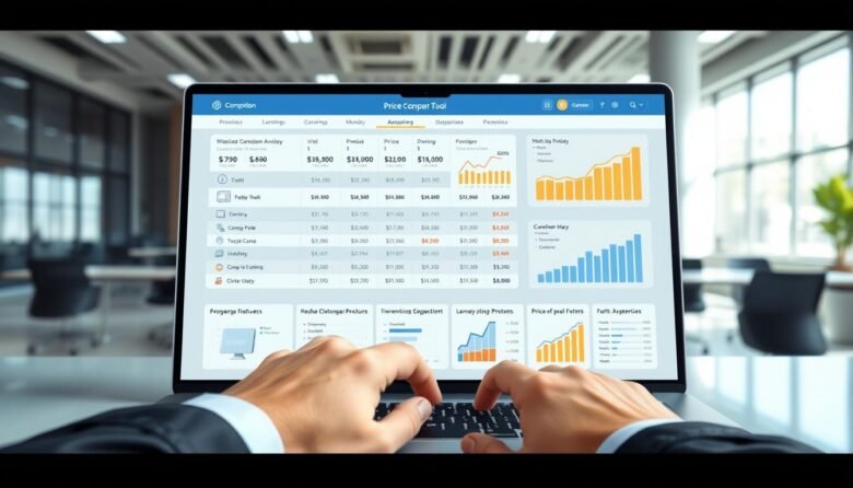 comparing prices automatically