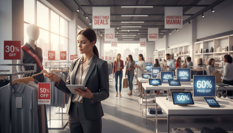 consumer perception of percentage vs dollar discounts