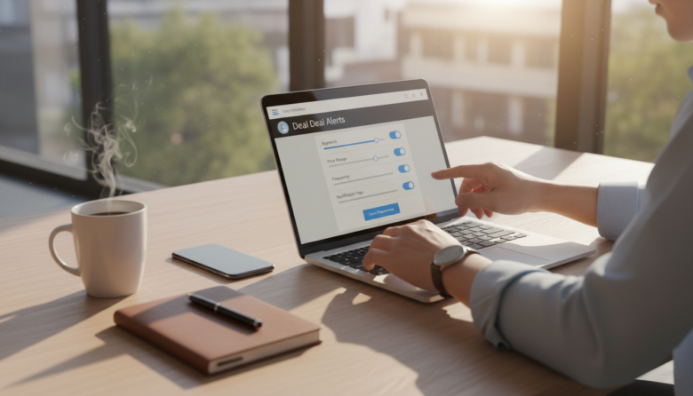 deal alert systems customization strategies