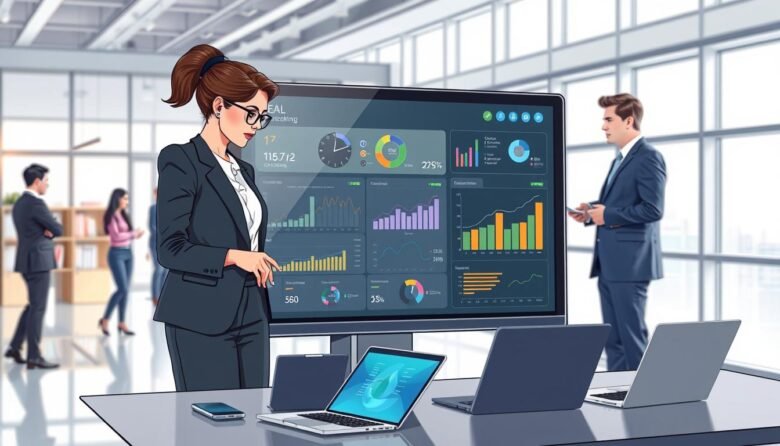 deal tracking automation