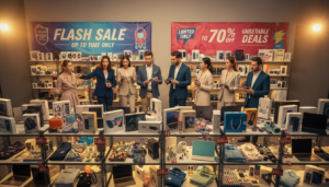 inventory planning for flash deal campaigns