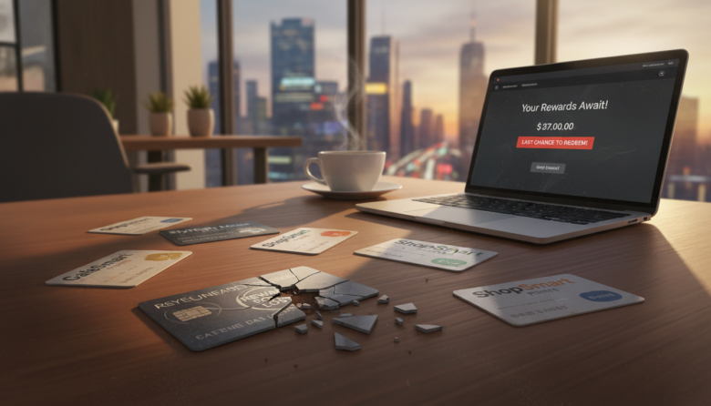 loyalty program breakage and unused rewards