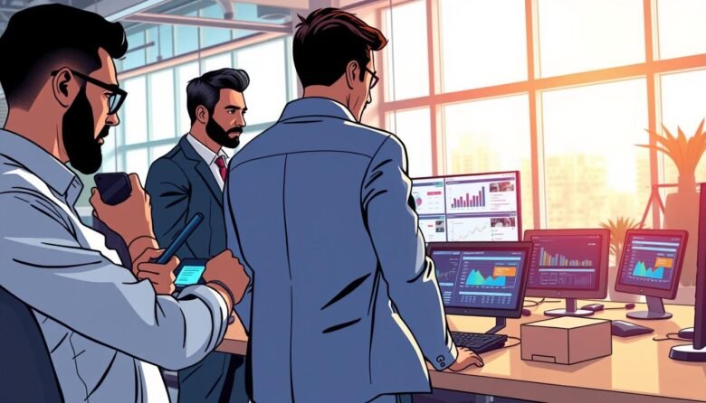 managing multiple deal tools