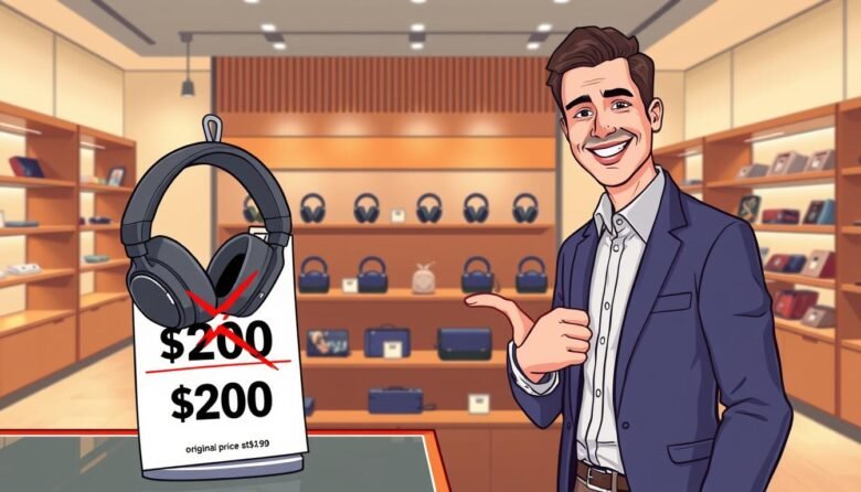 price anchoring psychology discounts