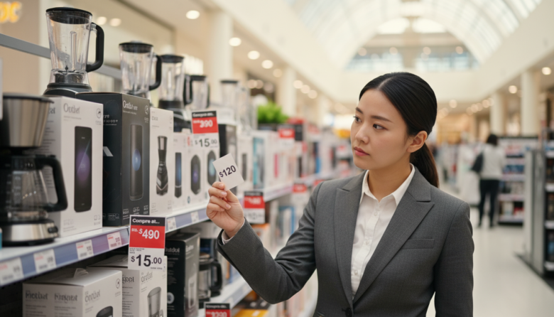 reference price manipulation in promotions