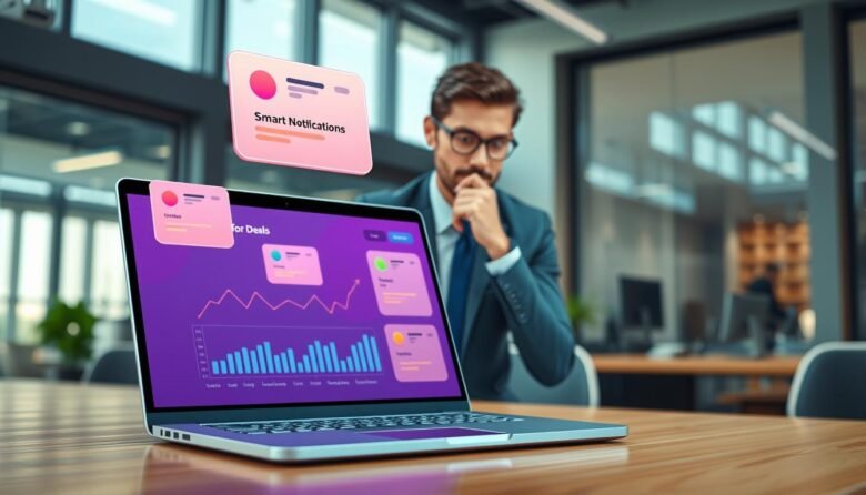 smart notifications for deals
